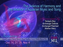 Discover more about the science of Harmony of Aquarian Music and Song